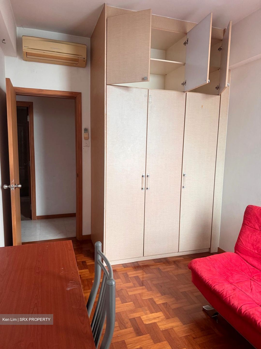 Hillview Regency (D23), Condominium #600808241